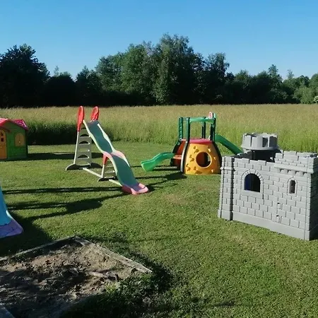 Holiday home Nad Jeziorem Harsz