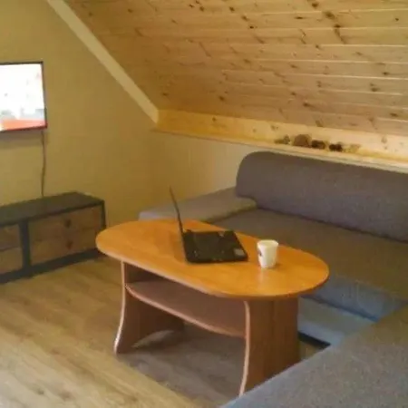 Nad Jeziorem Holiday home