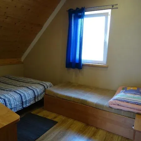 Holiday home Nad Jeziorem Harsz