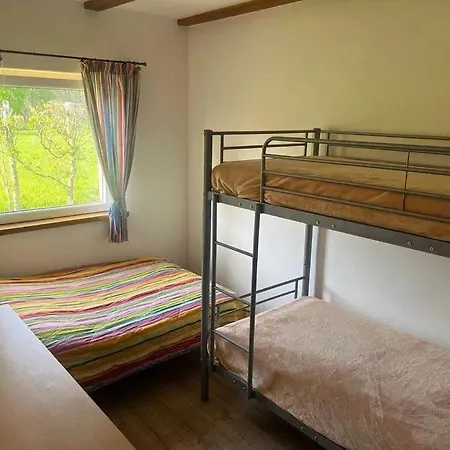 Holiday home Nad Jeziorem Harsz