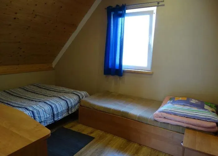 Holiday home Nad Jeziorem Harsz