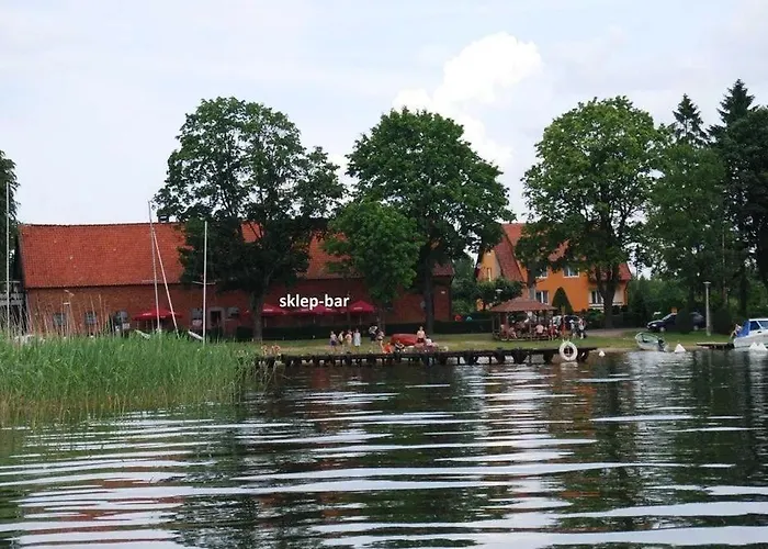 Holiday home Nad Jeziorem *