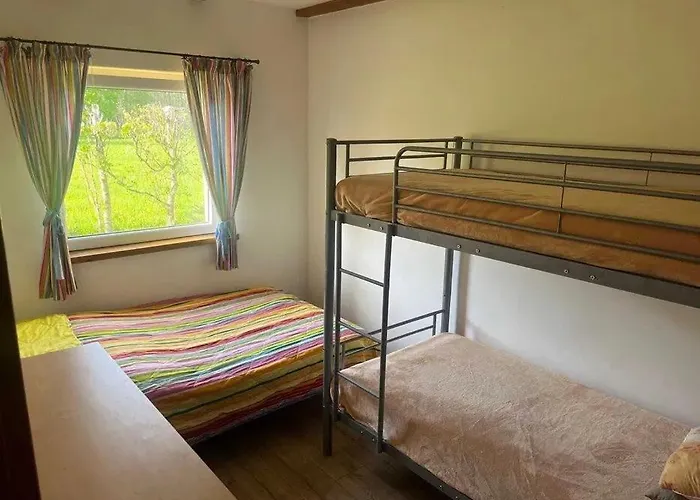 Holiday home Nad Jeziorem Harsz